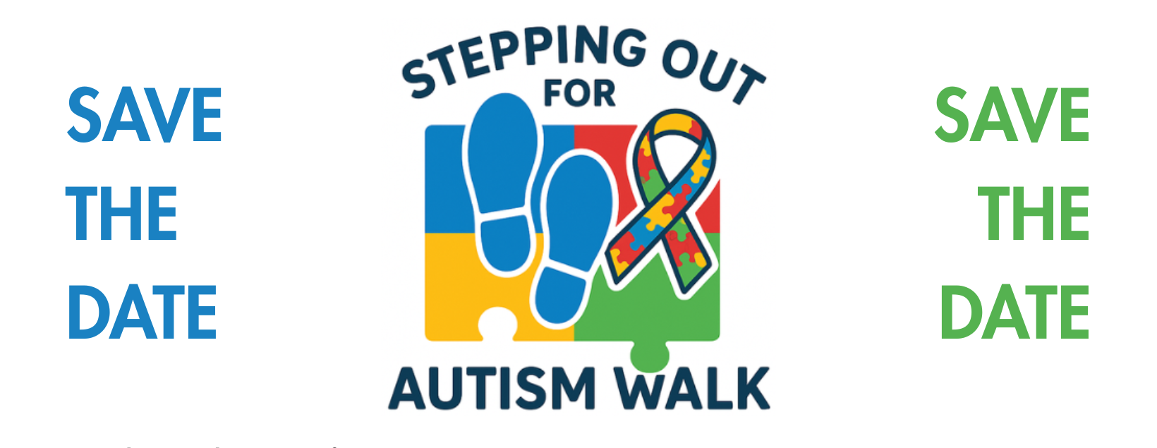 Stepping Out for Autism Walk 2026